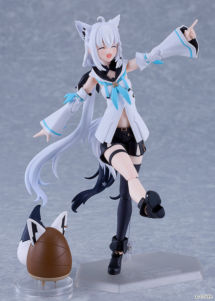 hololive production - figma Shirakami Fubuki Figure