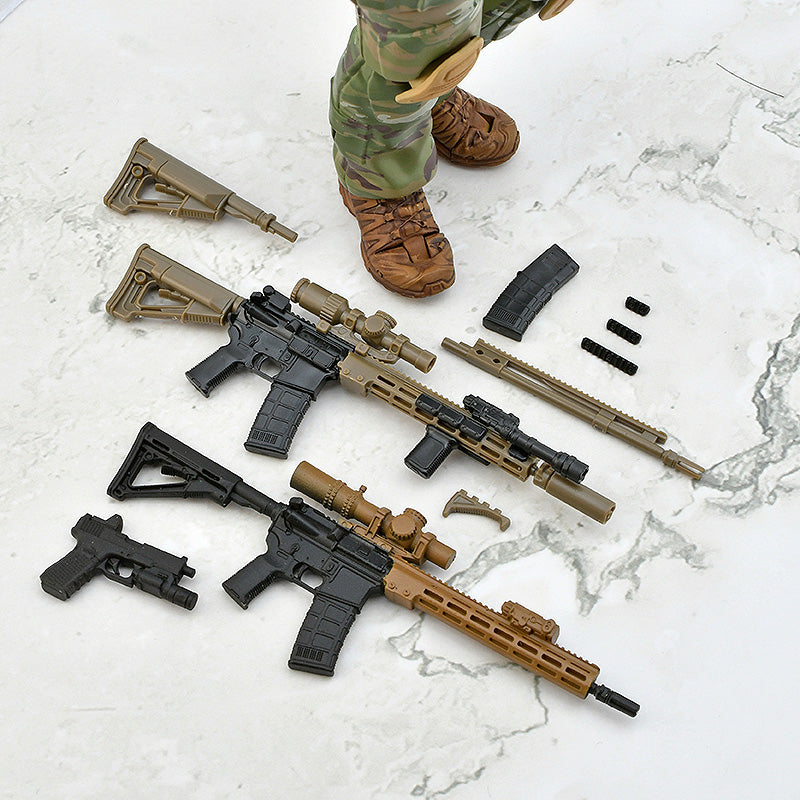 Little Armory - figma Special Forces Operator Figure