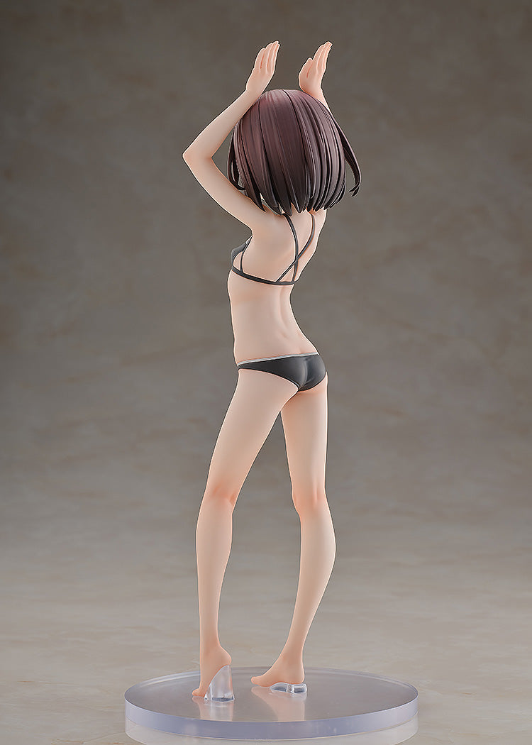 Sword Art Online Series: Gun Gale Online LLENN: Light Novel Dress & Swimsuit Ver. 1/7 Scale Figure