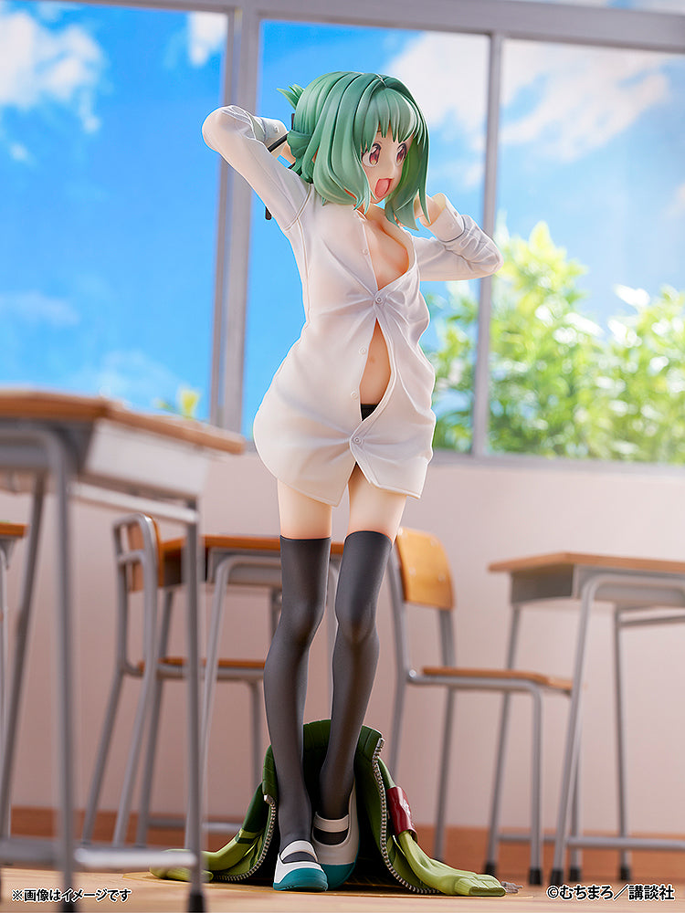 Seitokai ni mo Ana wa Aru! - Tan Otori 1/7 Scale Figure