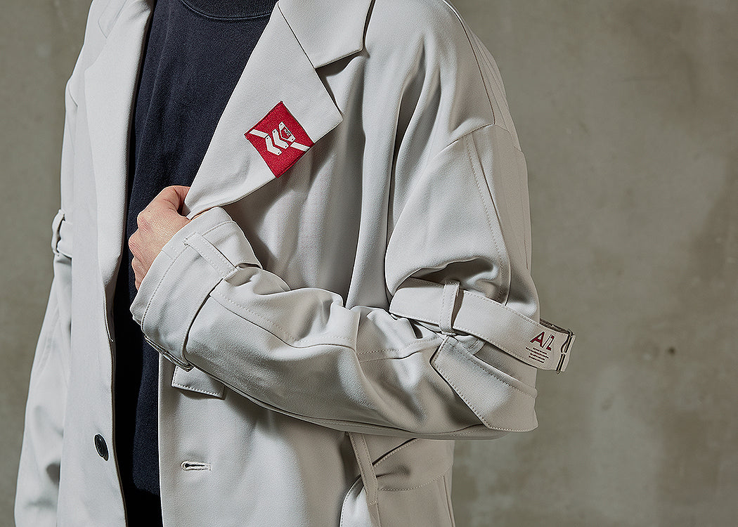 A-Z:[F01] Tech Jacket (Free) – Good Smile US