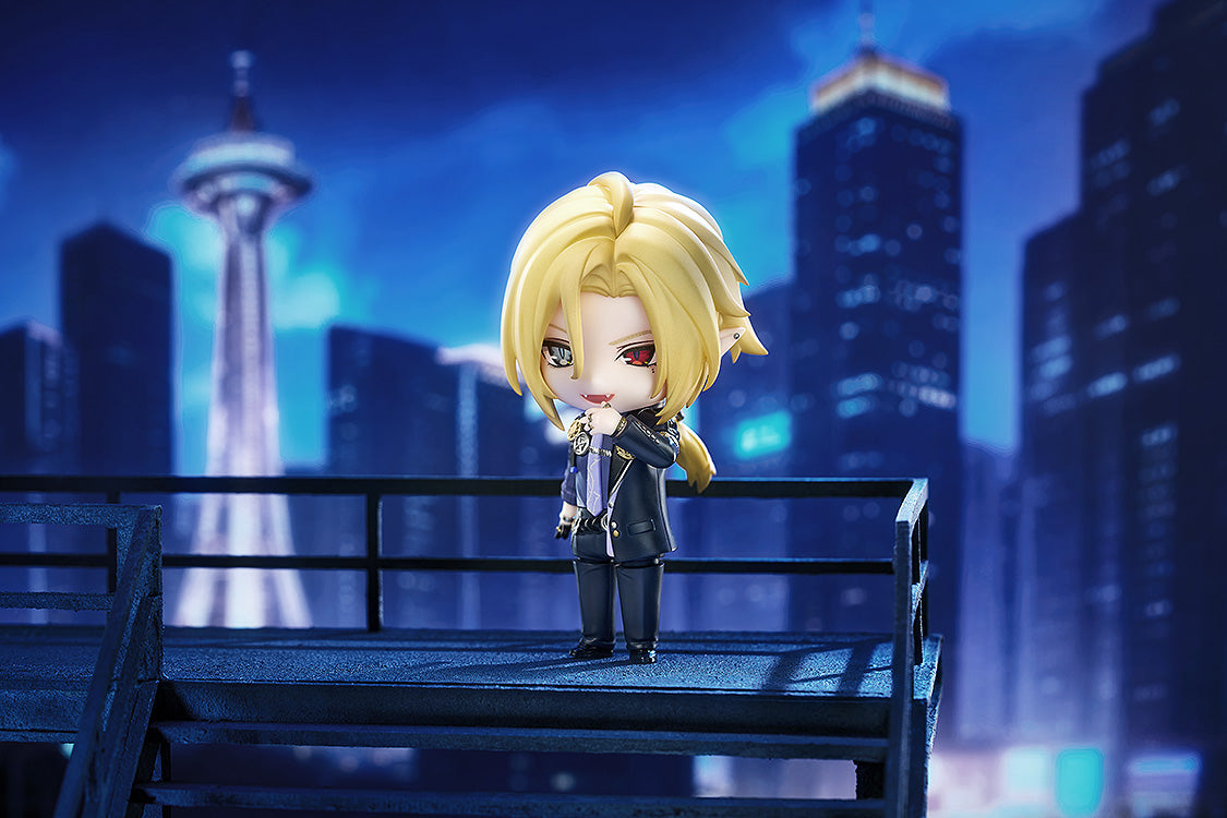 nemolukovichページです(*´꒳`*) Zenless Zone Zero - Nendoroid Hugo Vlad Figure – Good Smile US