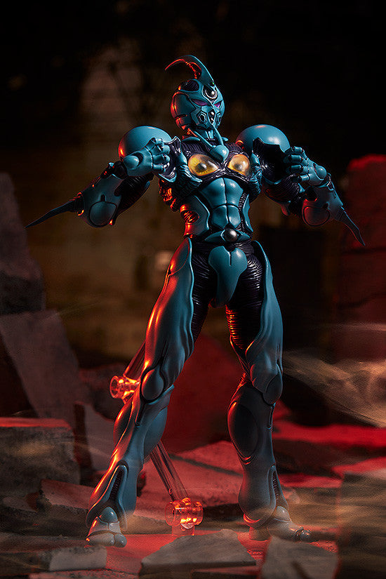 Bio Booster Armor Guyver - figma Guyver I: Ultimate Edition Figure