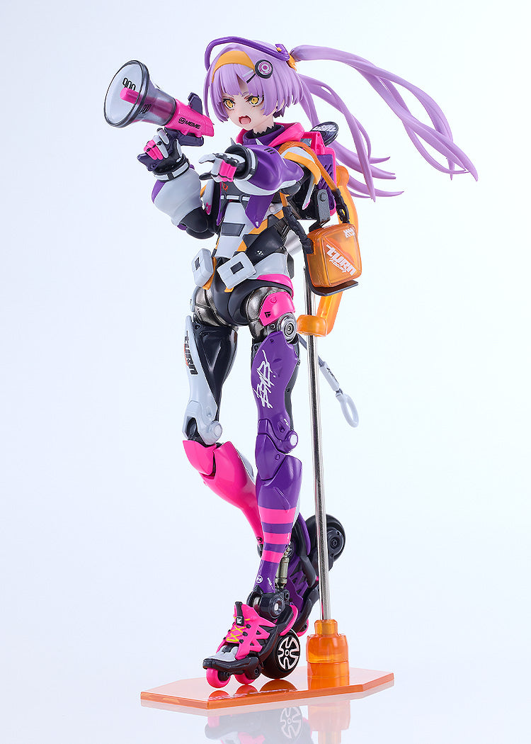 SHOJO-HATSUDOKI - MOTORED CYBORG RUNNER SSX-155c 