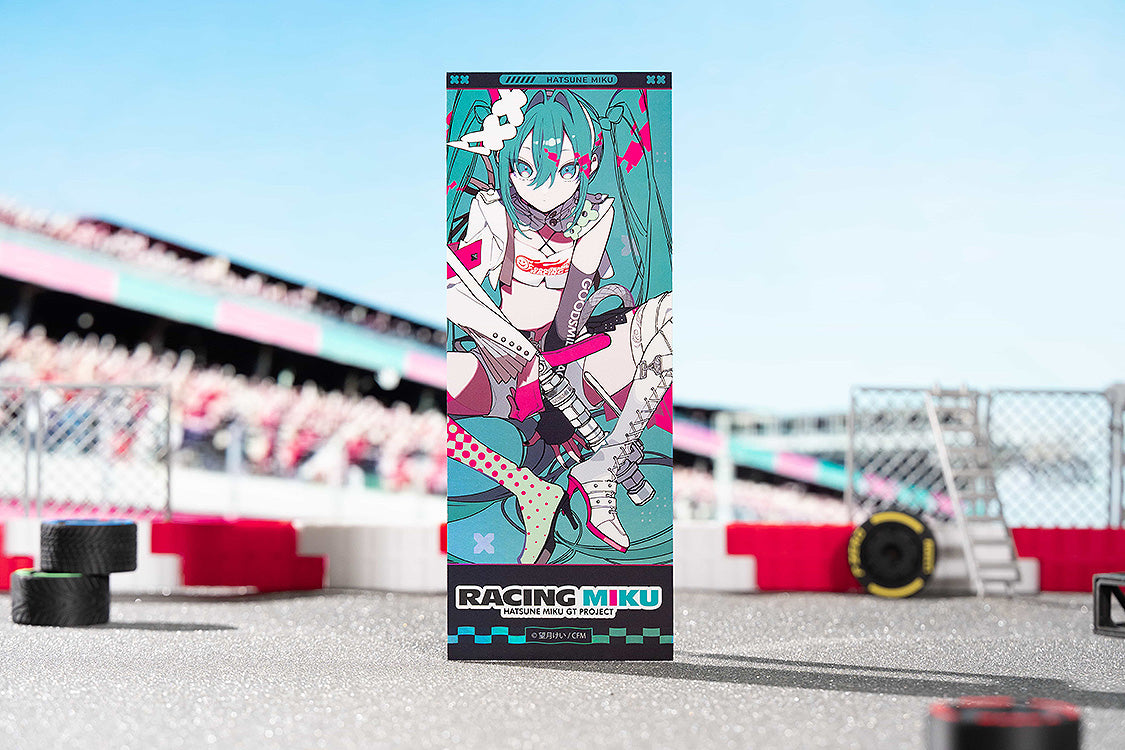 Hatsune Miku GT Project - Hatsune Miku: Racing Ver. 2025 Collectible Holographic Ticket