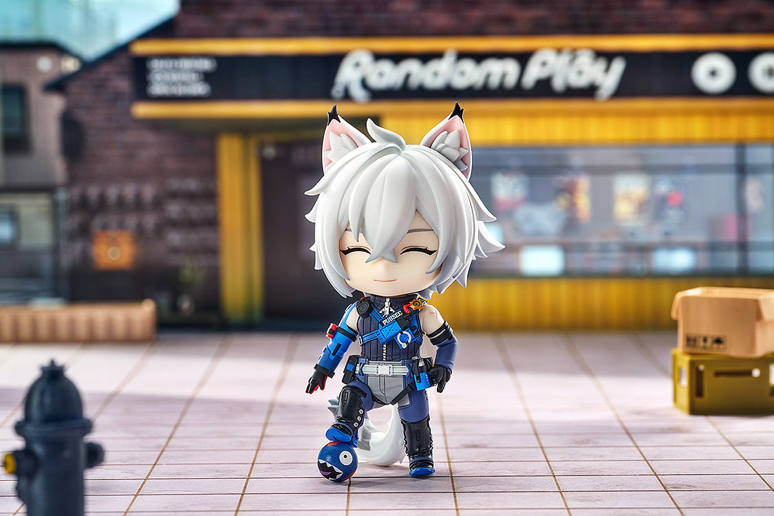 Zenless Zone Zero - Nendoroid Seth Lowell Figure – Good Smile US