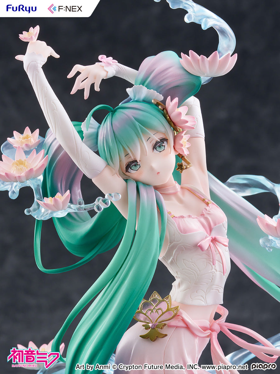 Hatsune Miku - Hatsune Miku Water lily ver. 1/7 Scale Figure