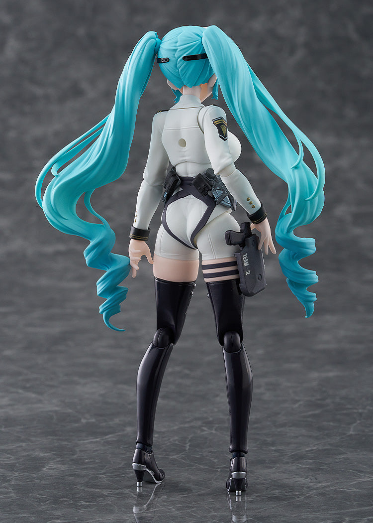 GODDESS OF VICTORY: NIKKE - figma Privaty Figure