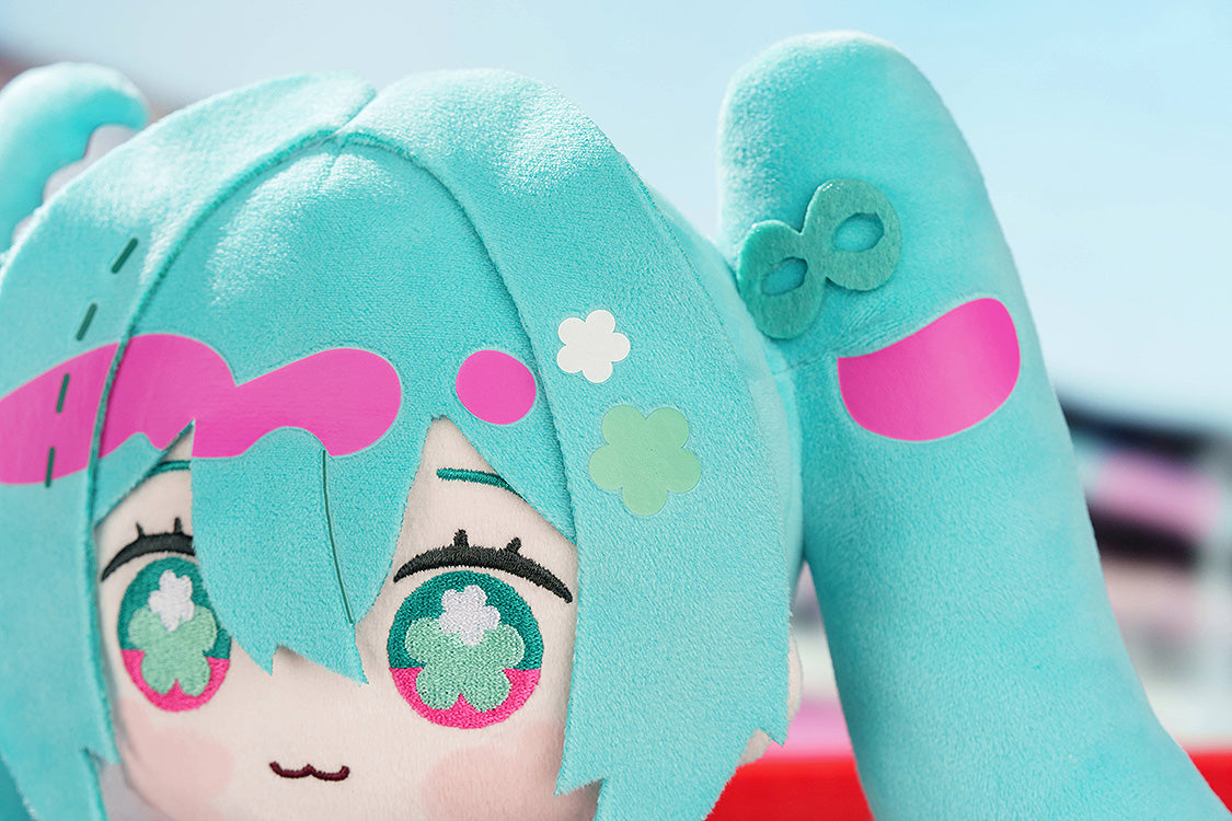 Hatsune Miku GT Project  - Hatsune Miku: Racing Ver. 2025 HUGGY DOLL
