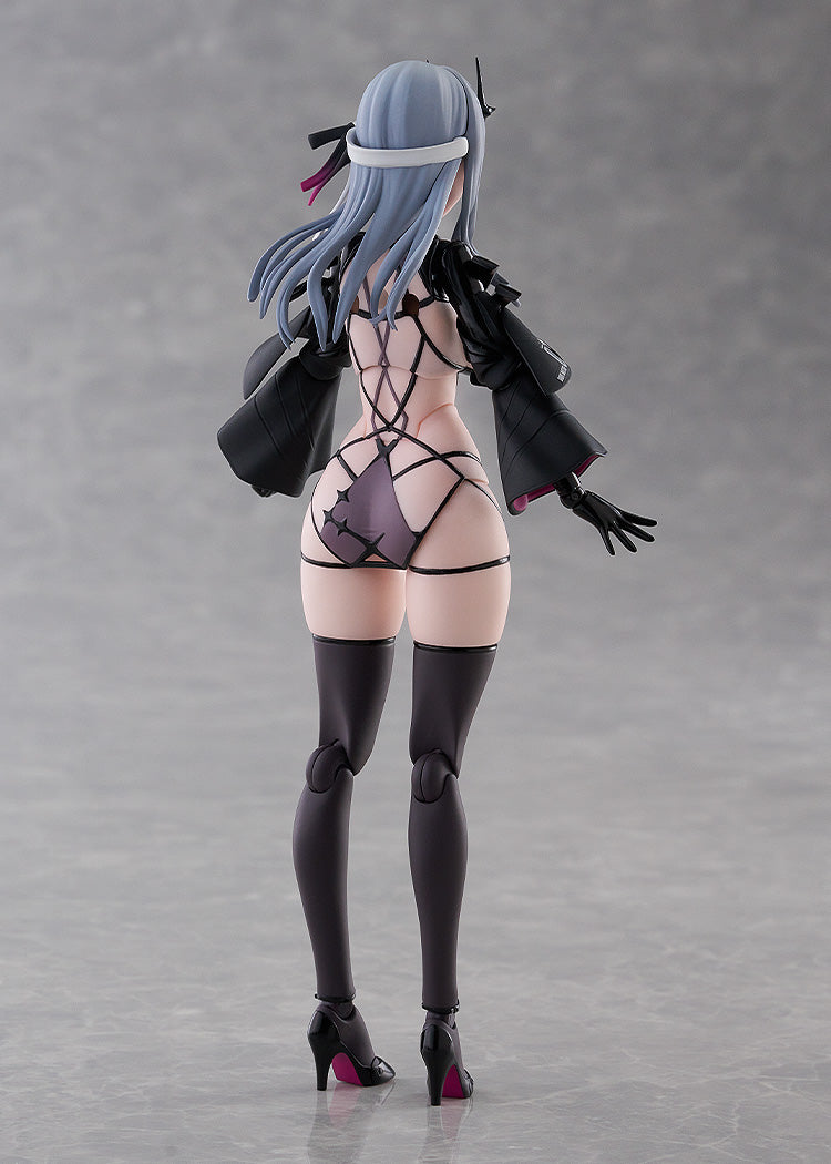 GODDESS OF VICTORY: NIKKE - figma Modernia - Second Affection Figure