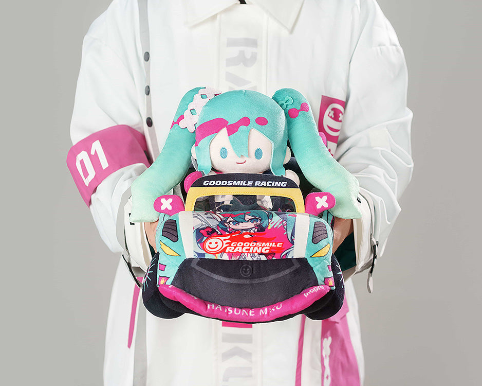 Hatsune Miku GT Project - Hatsune Miku: Racing Ver. 2025 Plushie