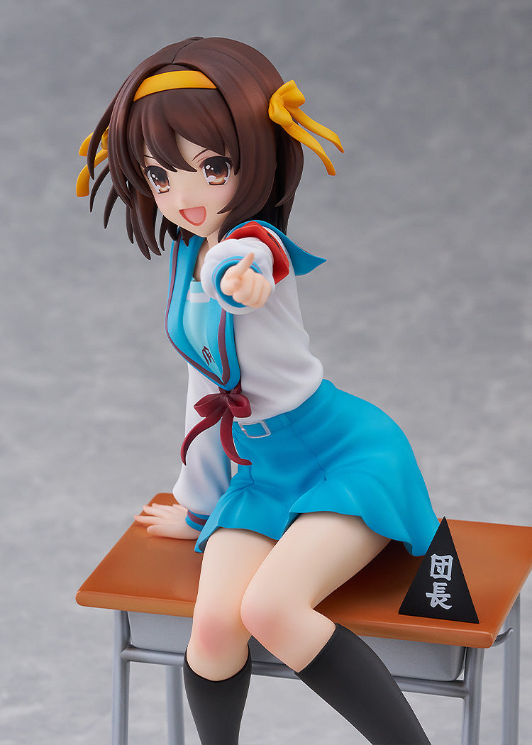 Haruhi The Melancholy of Haruhi Suzumiya - Haruhi Suzumiya Anime Series