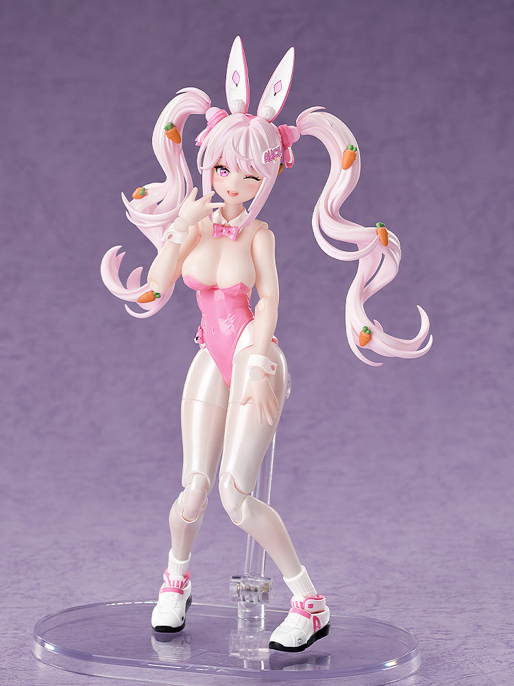 GODDESS OF VICTORY: NIKKE - Hyper Body Alice: Wonderland Bunny Figure