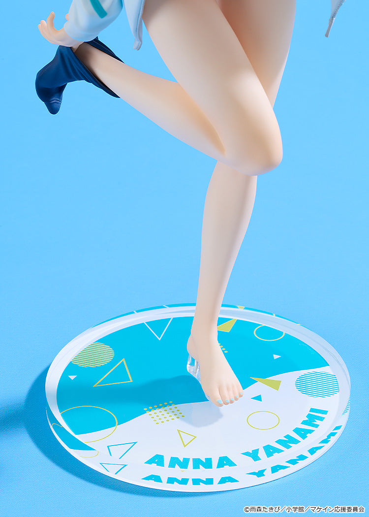 Makeine: Too Many Losing Heroines! - Anna Yanami: Swimsuit Ver. 1