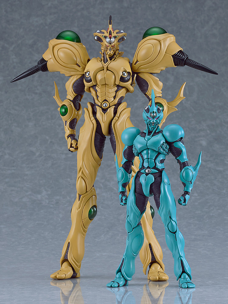 Bio Booster Armor Guyver - figma Guyver Gigantic Figure