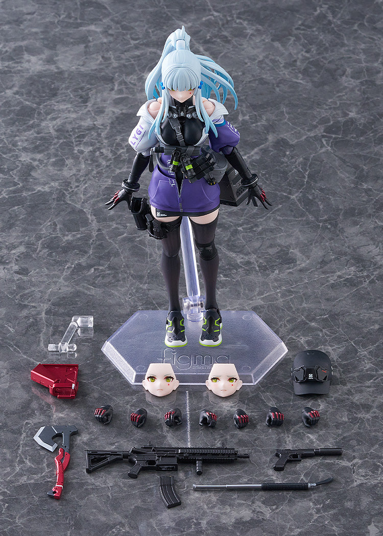 Girls' Frontline 2: Exilium - figma Klukai Figure – Good Smile US