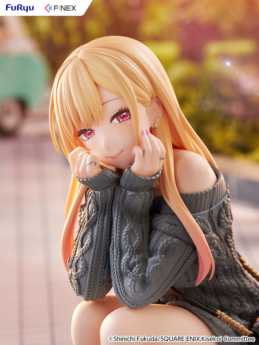 美少女　Marin Kitagawa Ver. フィギュア他13個 My Dress-Up Darling - Kitagawa Marin knit ver. 1/6 Scale Figure