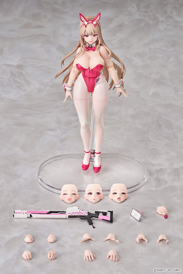 GODDESS OF VICTORY: NIKKE - Hyper Body Viper - Toxic Rabbit Figure
