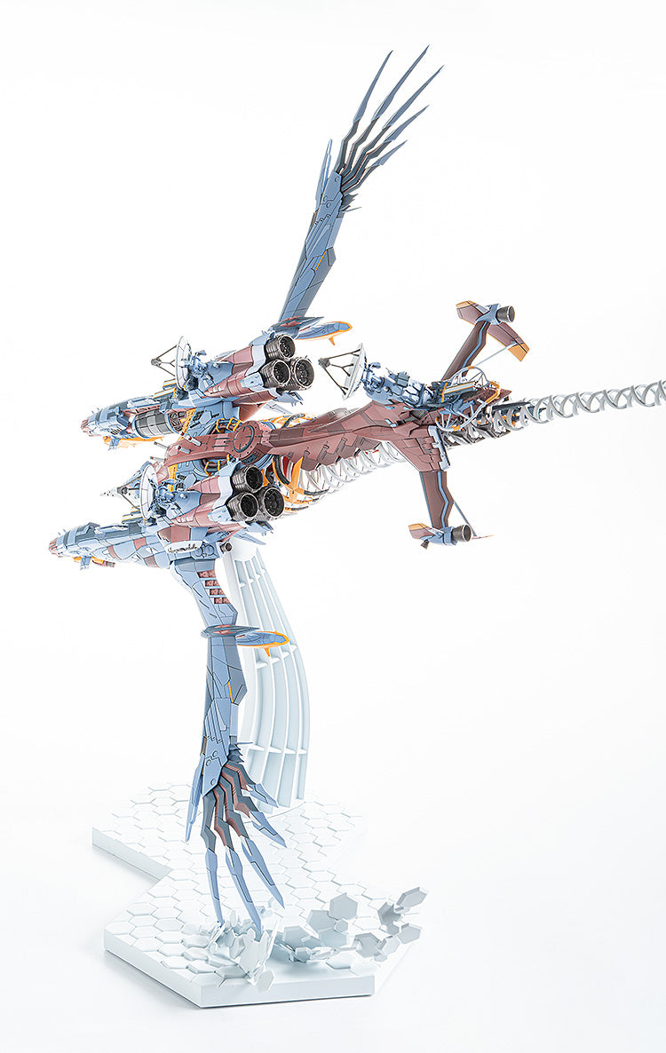 Rebuild of Evangelion - PLAMAX AAA Wunder Figure