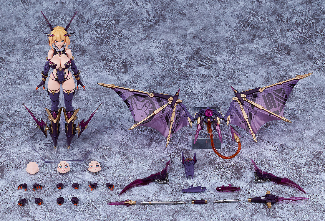 BUNNY SUIT PLANNING - PLAMAX BP-03 Sophia F. Shirring: Vampire Ver. Figure