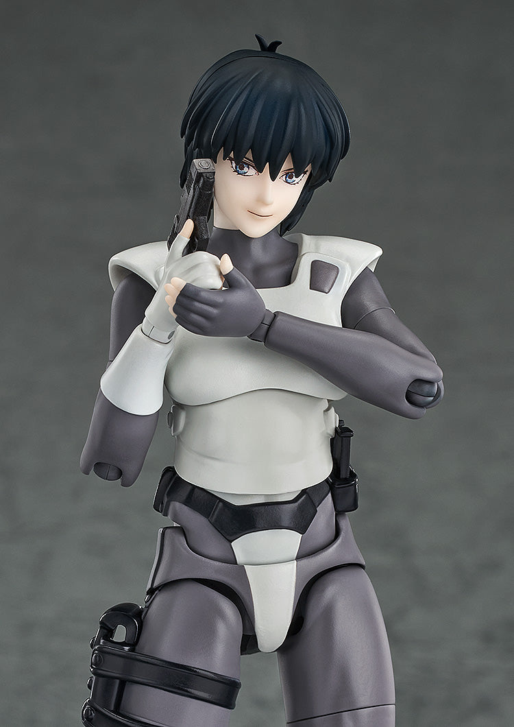 Ghost in the Shell (1995) - Hyper Body Motoko Kusanagi Figure (Simple Armored Suit Ver.)