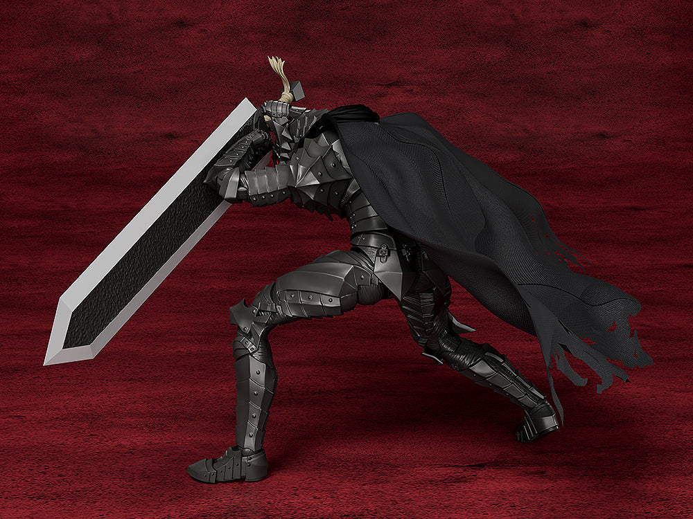 GUTS Berserker Armor Ver. プラモデル　ベルセルクガッツ Berserk - PLAMATEA Guts: Berserker Armor Ver. Model Kit (Rerelease