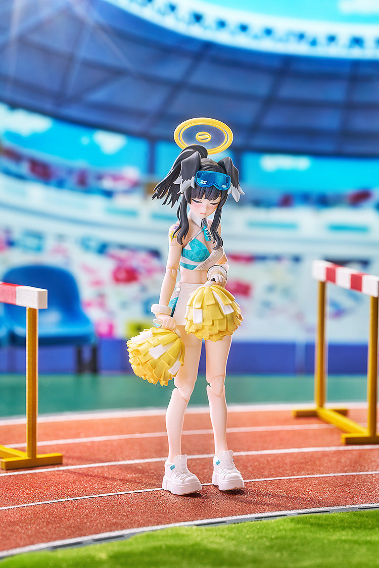 Blue Archive - Hyper Body Hibiki (Cheer Squad) Figure – Good Smile US