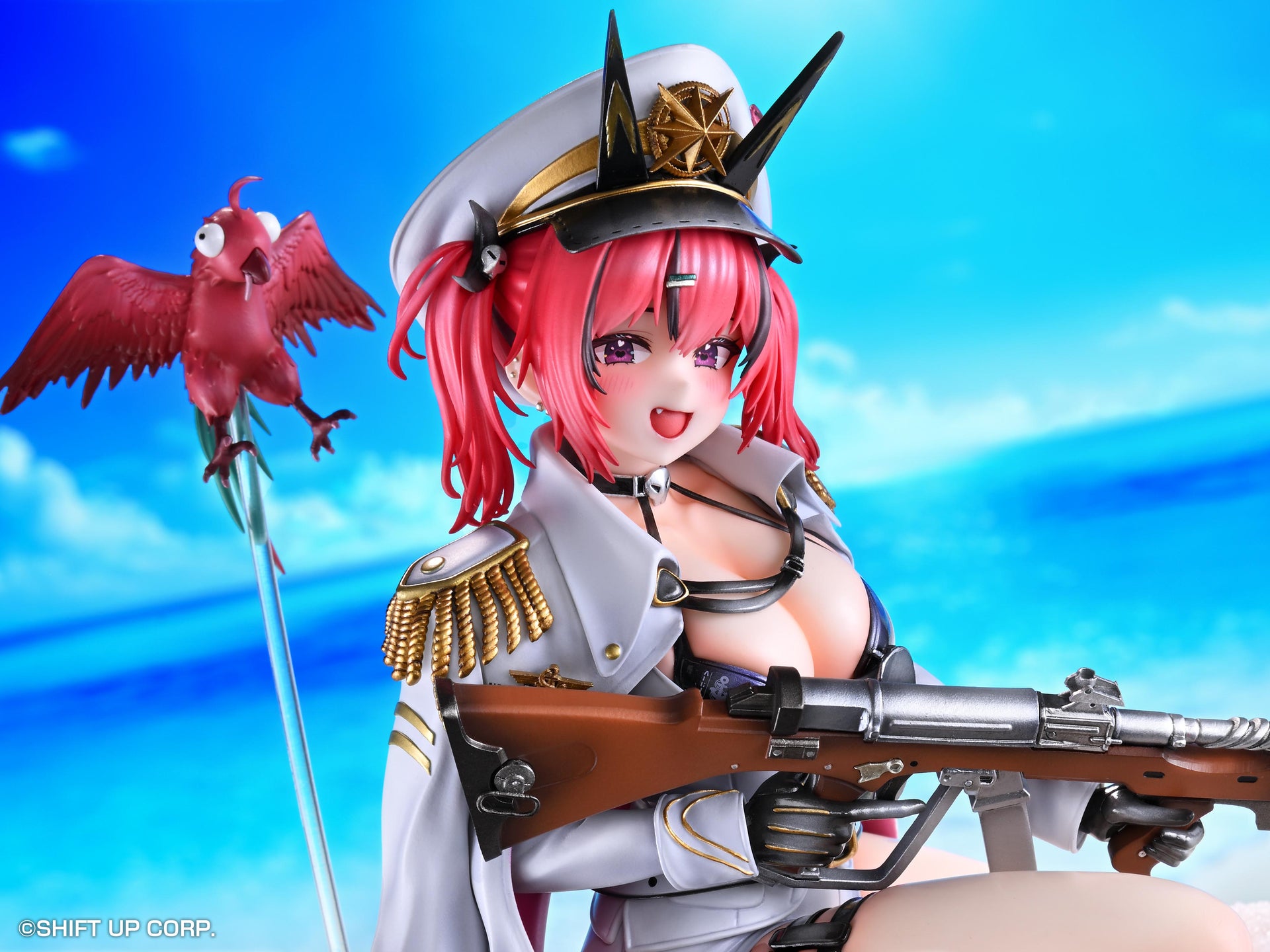 GODDESS OF VICTORY: NIKKE - Mast 1/7 Scale Figure