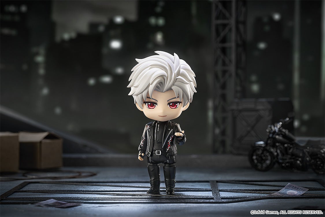 Love and Deepspace - Nendoroid Sylus Figure