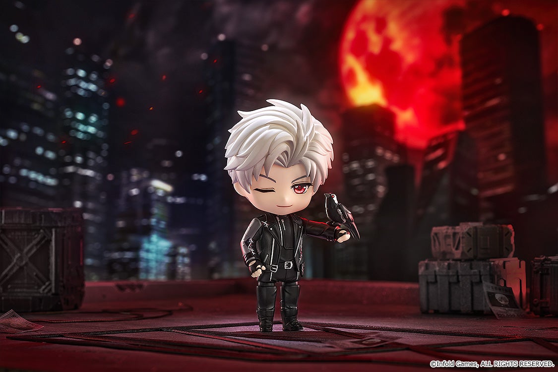 Love and Deepspace - Nendoroid Sylus Figure