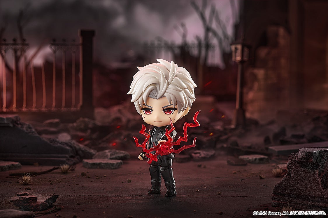Love and Deepspace - Nendoroid Sylus Figure