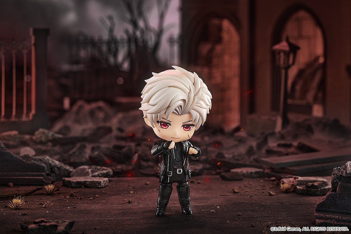 Love and Deepspace - Nendoroid Sylus Figure