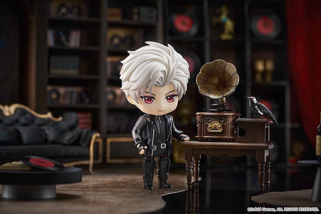 Love and Deepspace - Nendoroid Sylus Figure