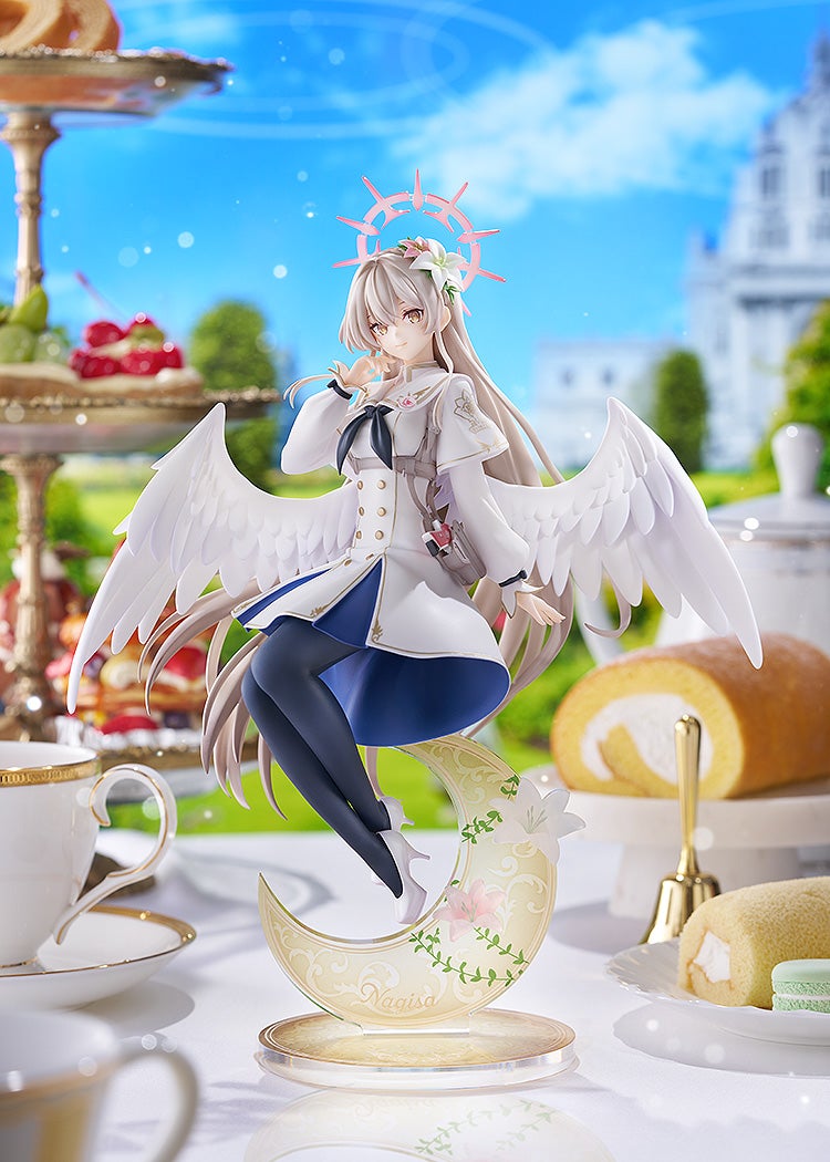 Blue Archive - G.S. Collection Nagisa: Radiance in Bloom 1/7 Scale Figure