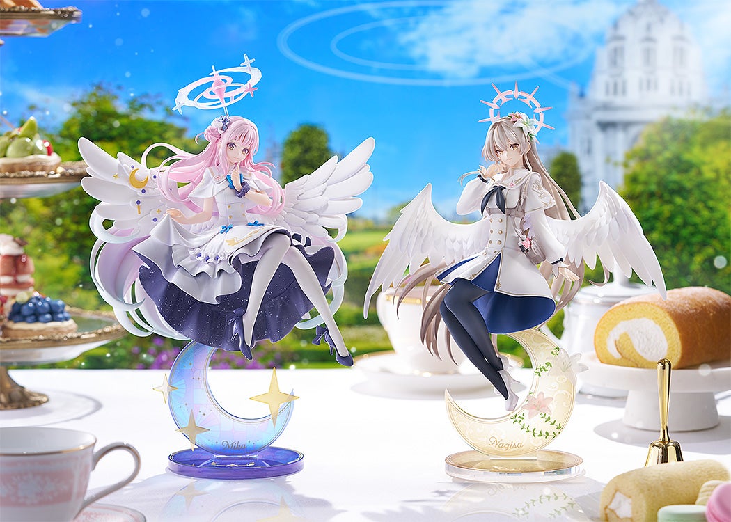 Blue Archive - G.S. Collection Nagisa: Radiance in Bloom 1/7 Scale Figure