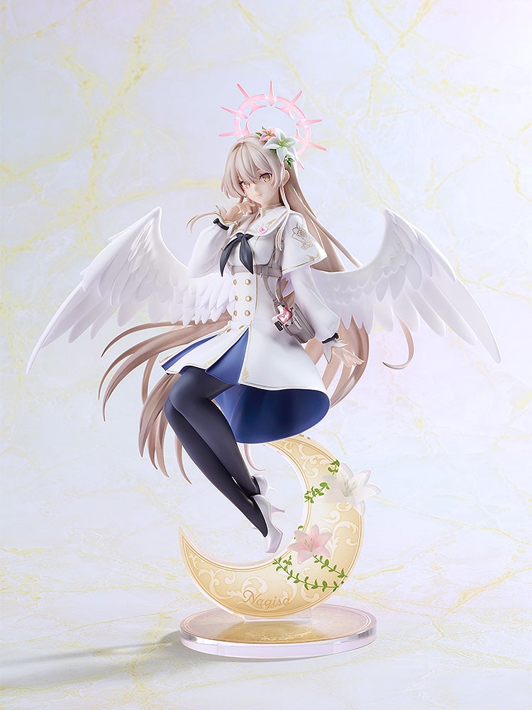 Blue Archive - G.S. Collection Nagisa: Radiance in Bloom 1/7 Scale Figure