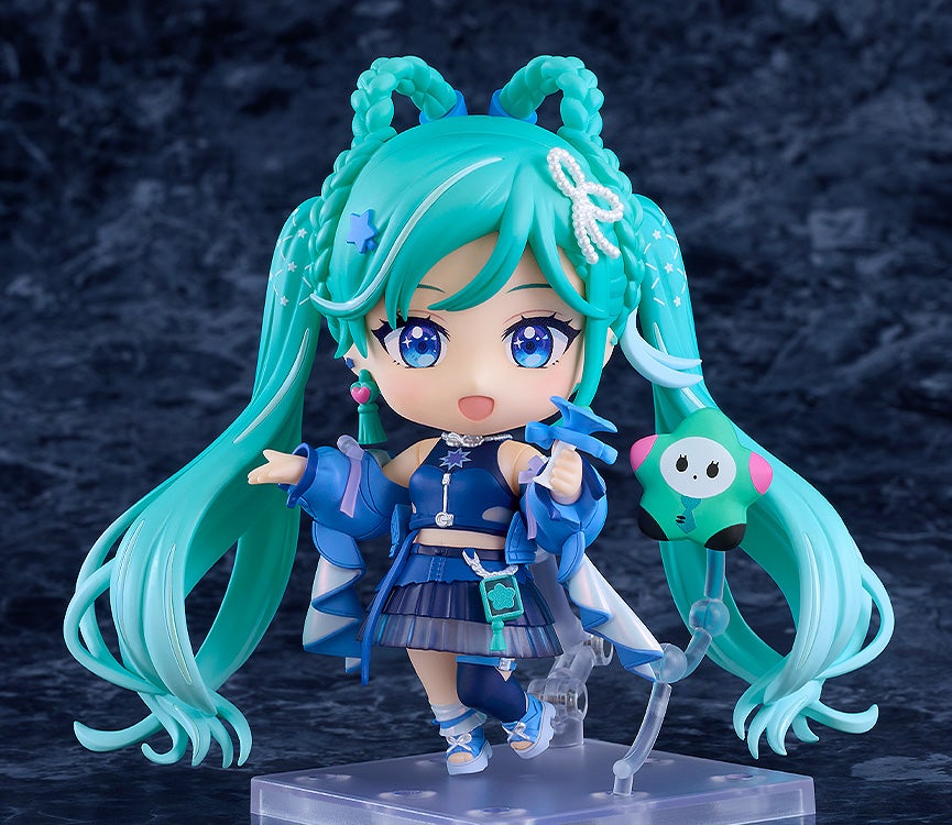 Hatsune Miku - Nendoroid Hatsune Miku: Magical Mirai 2025 Ver. Figure
