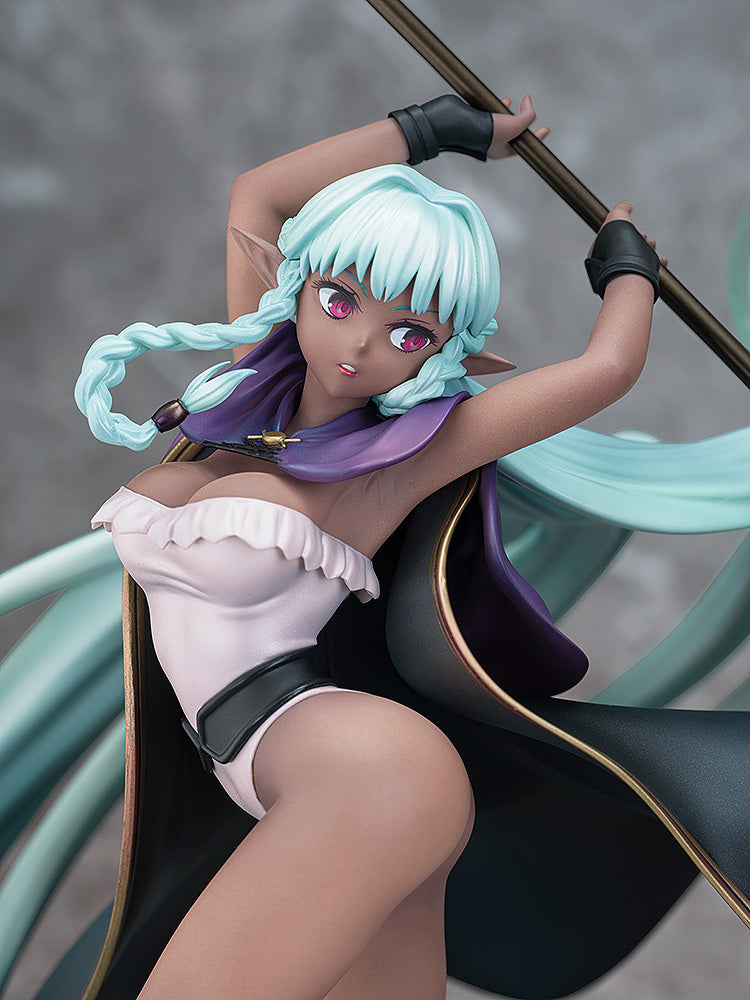 Unicorn Overlord - Rosalinde 1/6 Scale Figure – Good Smile US