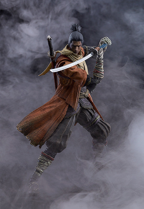 SEKIRO: SHADOWS DIE TWICE - figma Sekiro: DX Edition Figure (Rerelease)