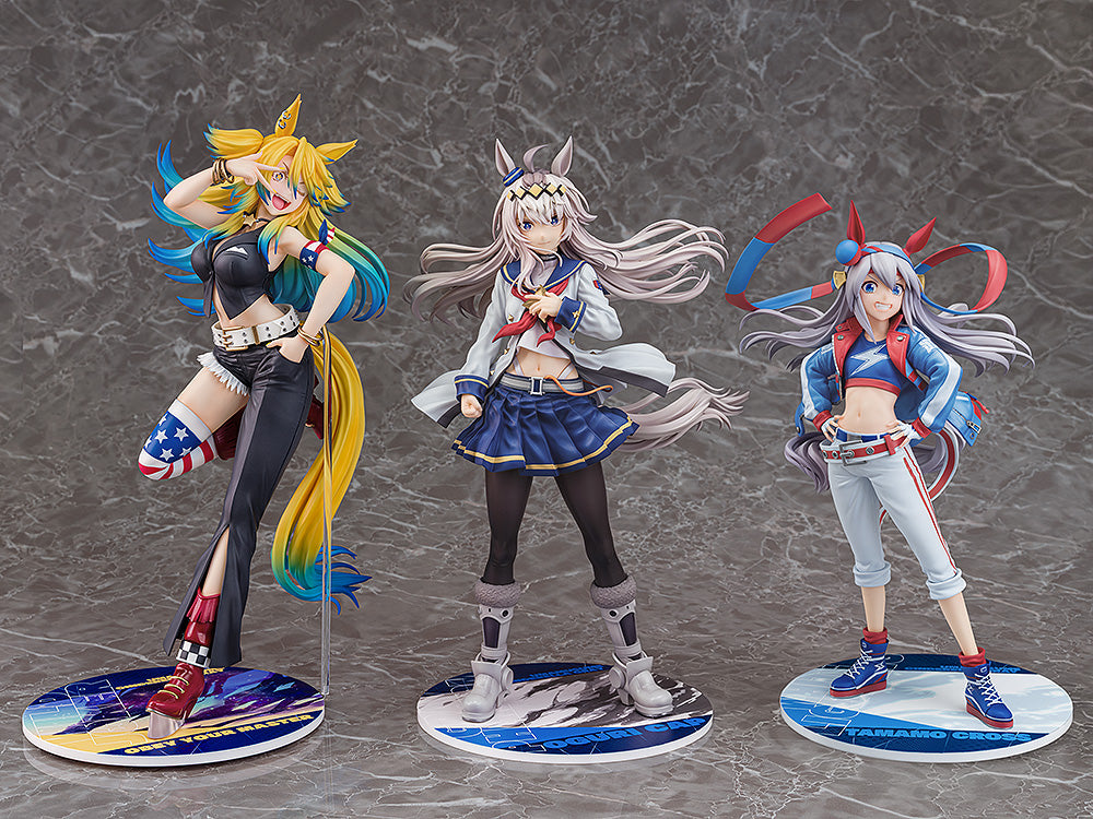 Umamusume: Cinderella Gray - Estatueta 1/7 Obey Your Master – Good
