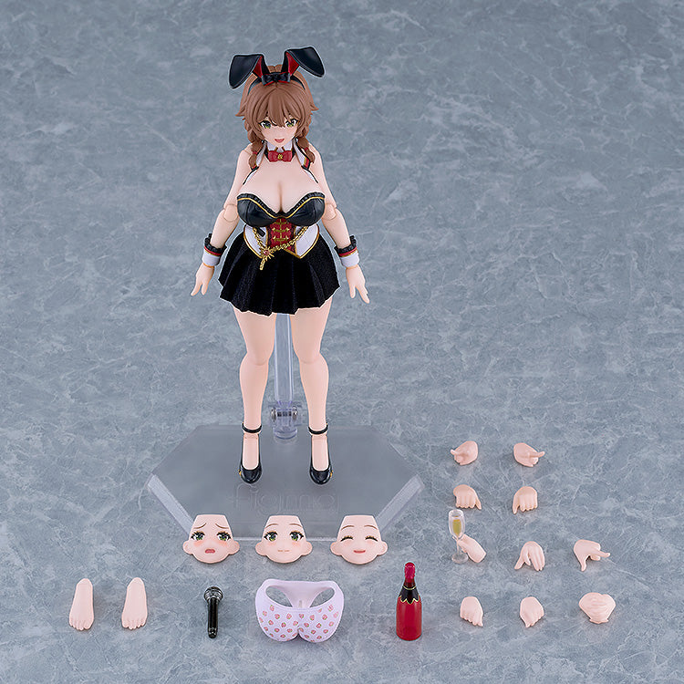 BUNNY GARDEN 2 - figma Kana Figure
