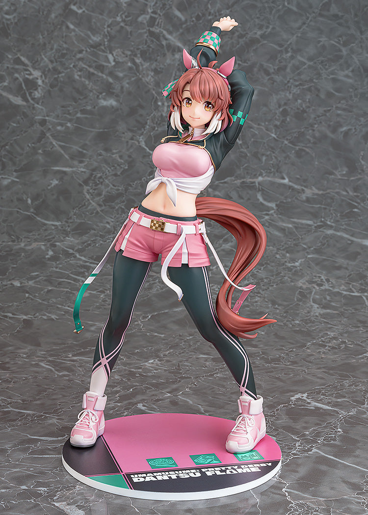 Umamusume: Pretty Derby - Dantsu Flame 1/7 Scale Figure