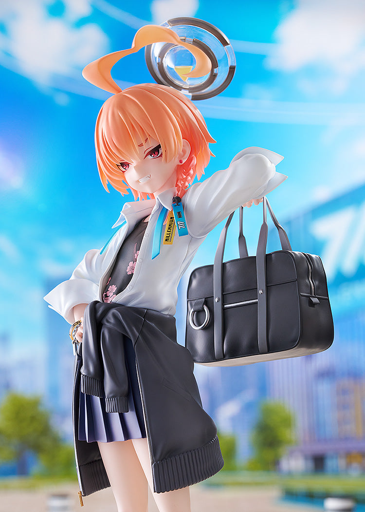 Blue Archive - Neru (School) 1/7 Scale Figure – Good Smile US