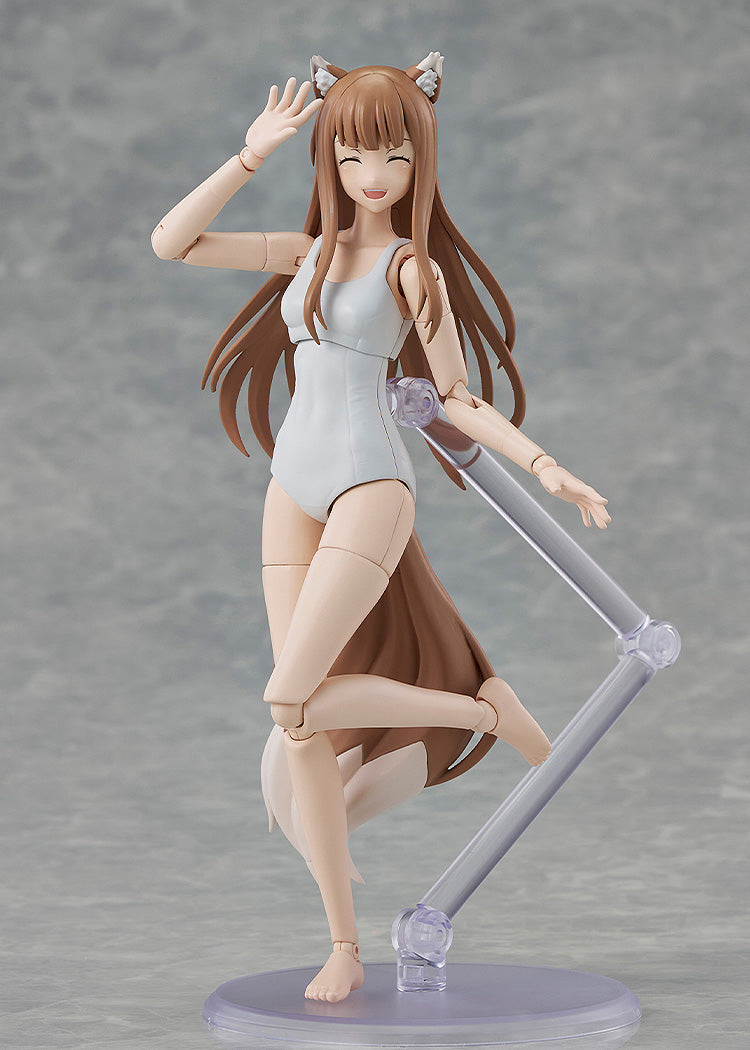 Spice and Wolf: Merchant Meets the Wise Wolf - KADOKAWA PLASTIC MODEL KIT Spice and Wolf: MERCHANT MEETS THE WISE WOLF Holo DX Ver.