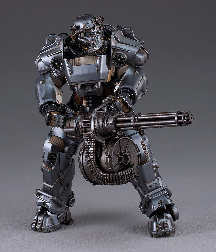 Fallout - PLAMATEA T-60 Power Armor Model Kit – Good Smile US