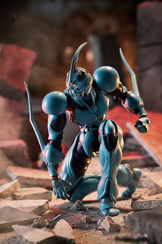 Bio Booster Armor Guyver - figma Guyver I: Ultimate Edition Figure