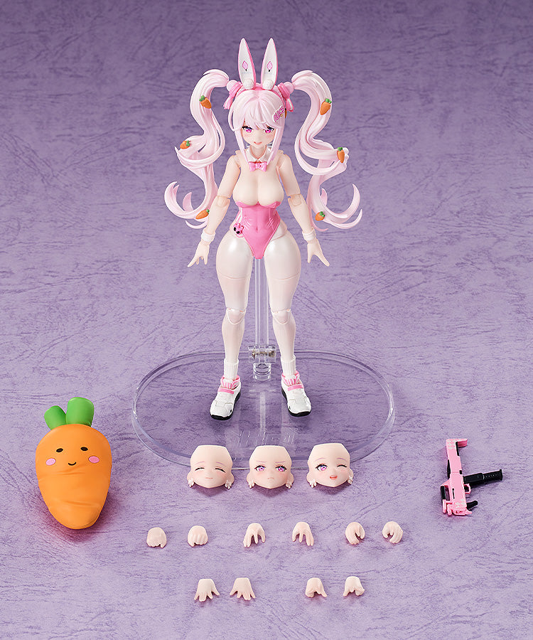 GODDESS OF VICTORY: NIKKE - Hyper Body Alice: Wonderland Bunny Figure