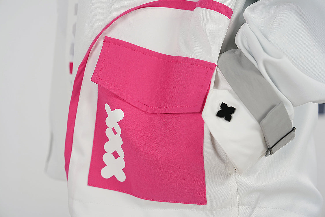 Hatsune Miku GT Project - Hatsune Miku: Racing Ver. 2025 Track Jacket M/L