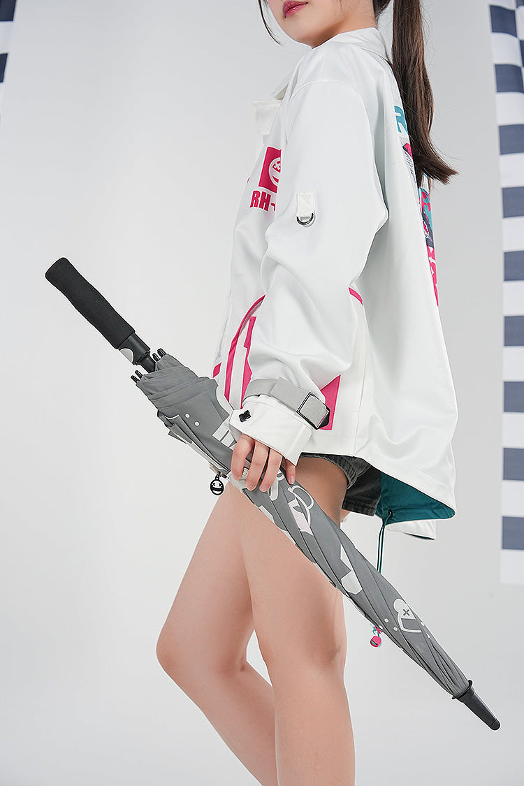 Hatsune Miku GT Project  - Hatsune Miku - Hatsune Miku: Racing Ver. 2025 Umbrella