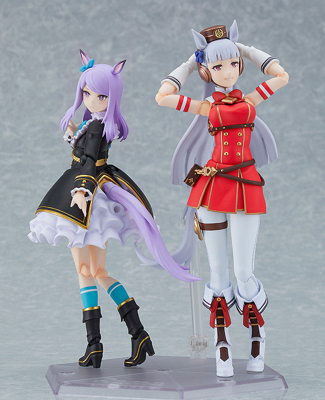 Umamusume: Pretty Derby - figma Umamusume: Pretty Derby Gold Ship Figure (Rerelease)